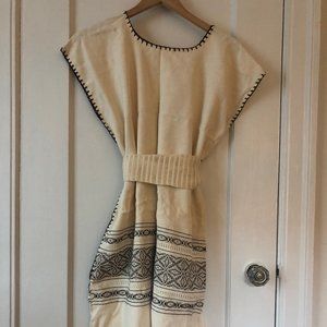 Elegant and Authentic Mexican Dress